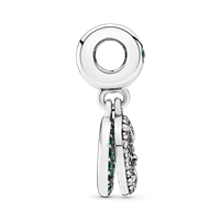 Charm Pandora Donna Pandora Moments in Argento Zirconia 797906NRGMX - 797906NRGMX